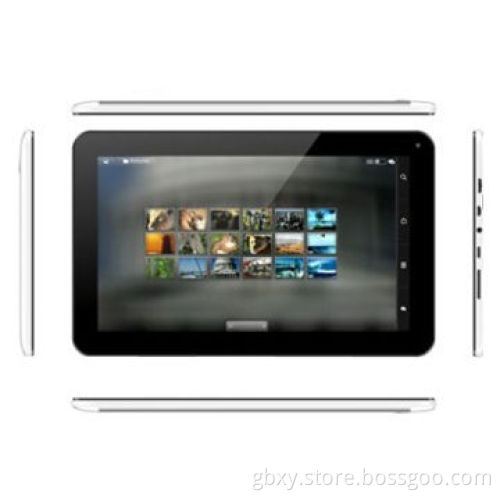 10.1-inch 3G Tablet PCs with 1,280 x 800 Pixels IPS, HD, MTK8377 Dual-core, BT, GPS Functions